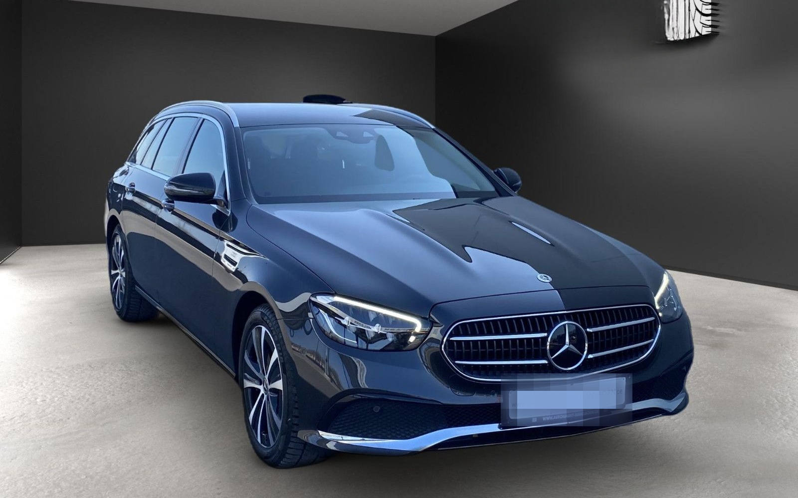 Mercedes-Benz E 300 de Distro*LED*Kamera*DAB*Wides*TW*VKZ foto 2