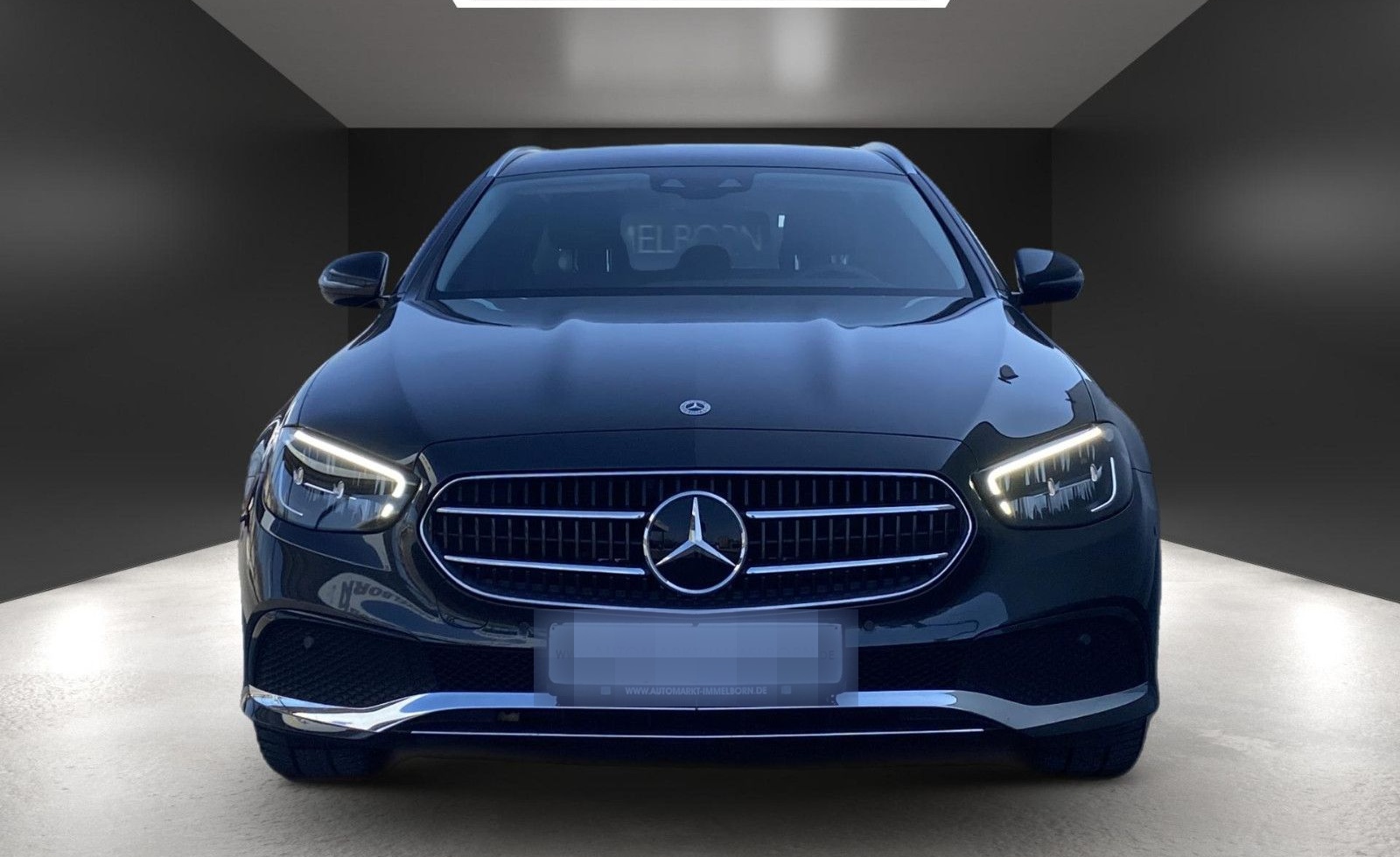 Mercedes-Benz E 300 de Distro*LED*Kamera*DAB*Wides*TW*VKZ foto 9