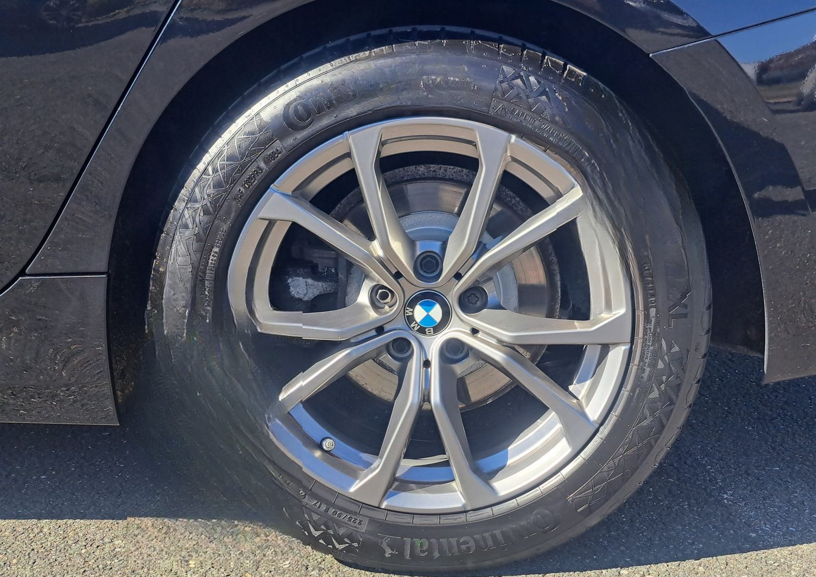 BMW 320d xDrive Touring Sport Line DAB foto 11