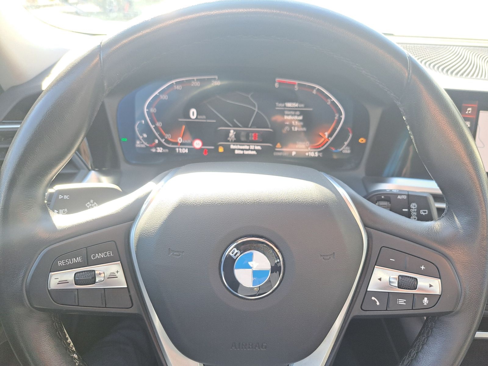 BMW 320d xDrive Touring Sport Line DAB foto 16