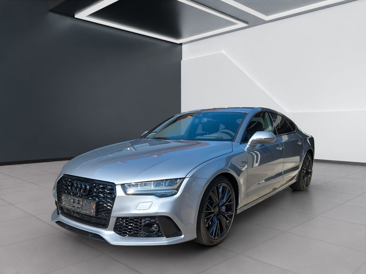 Audi A7 3.0 TFSI Quattro TOW SOFTC.BOSSE 360°KAM SHZ