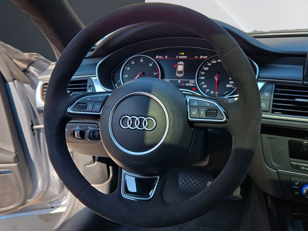 Audi A7 3.0 TFSI Quattro TOW SOFTC.BOSSE 360°KAM SHZ foto 11