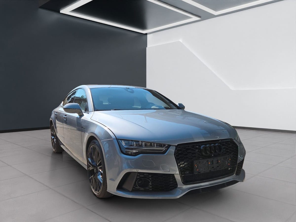 Audi A7 3.0 TFSI Quattro TOW SOFTC.BOSSE 360°KAM SHZ foto 3