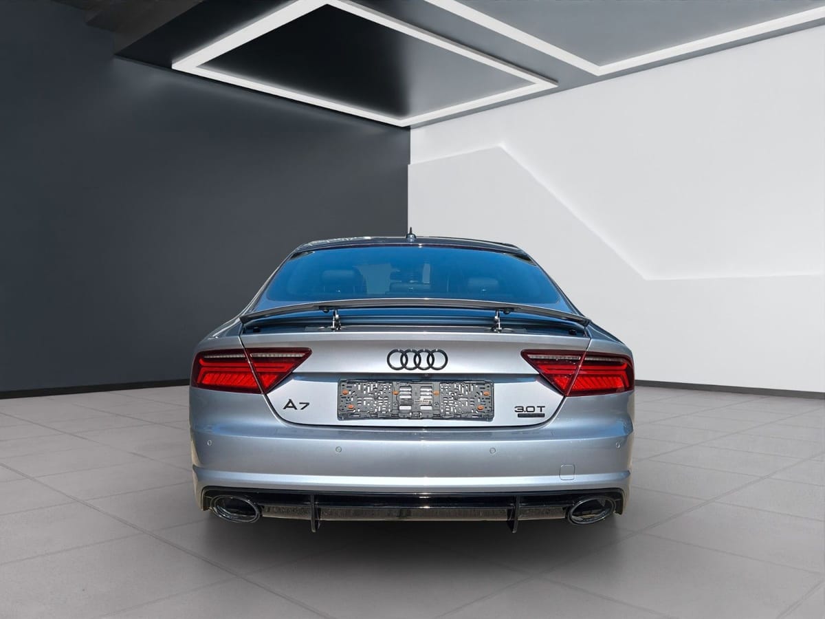 Audi A7 3.0 TFSI Quattro TOW SOFTC.BOSSE 360°KAM SHZ foto 5