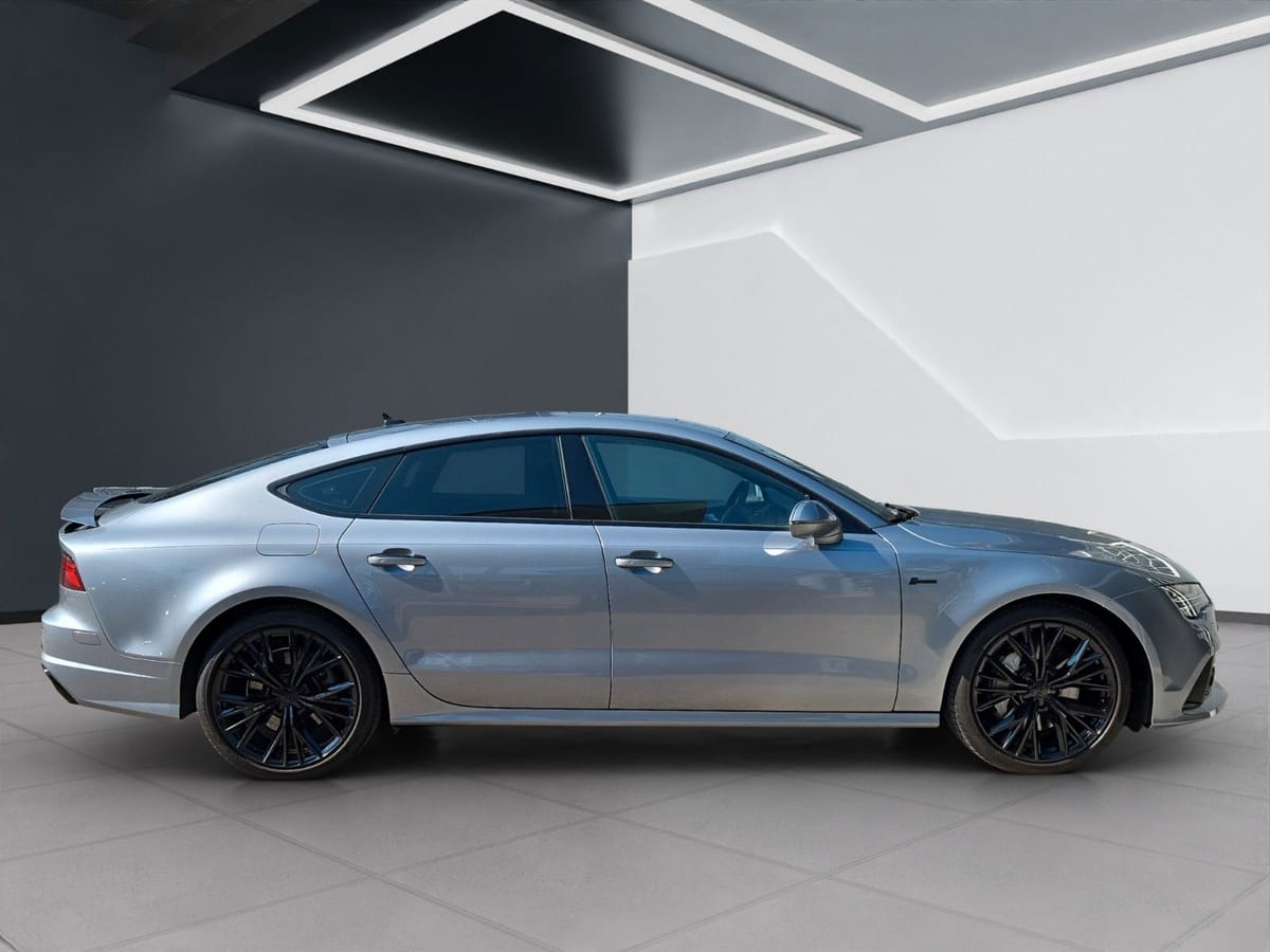 Audi A7 3.0 TFSI Quattro TOW SOFTC.BOSSE 360°KAM SHZ foto 6