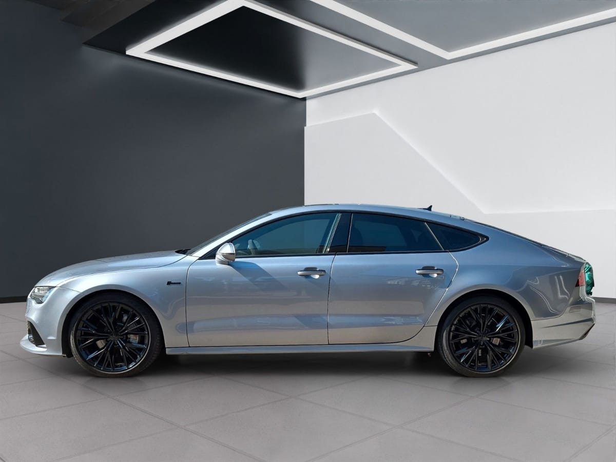 Audi A7 3.0 TFSI Quattro TOW SOFTC.BOSSE 360°KAM SHZ foto 7