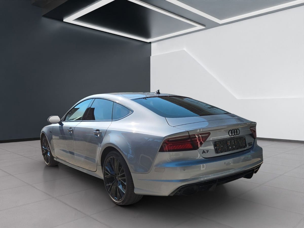 Audi A7 3.0 TFSI Quattro TOW SOFTC.BOSSE 360°KAM SHZ foto 8