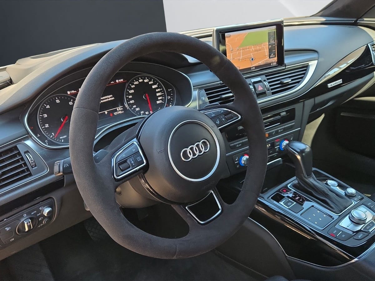 Audi A7 3.0 TFSI Quattro TOW SOFTC.BOSSE 360°KAM SHZ foto 9