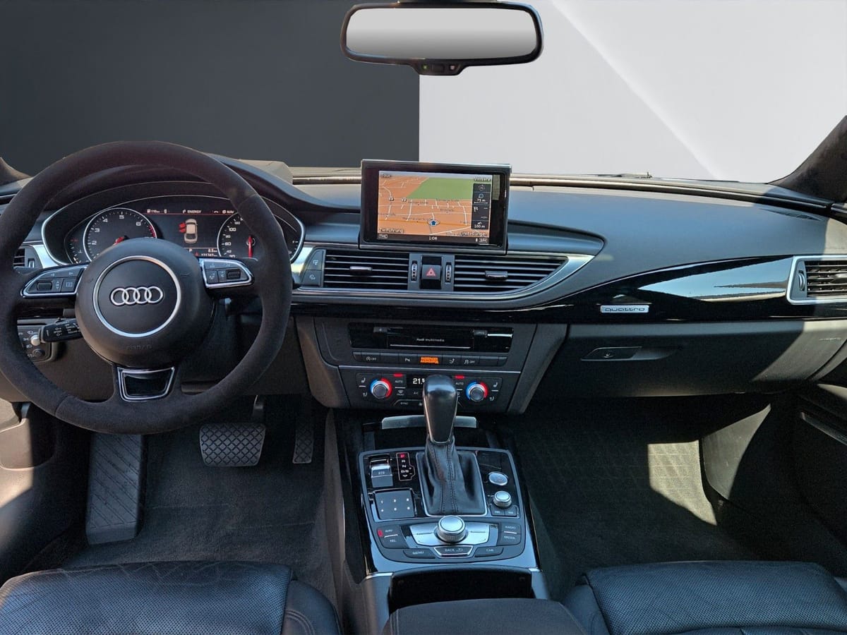 Audi A7 3.0 TFSI Quattro TOW SOFTC.BOSSE 360°KAM SHZ foto 10