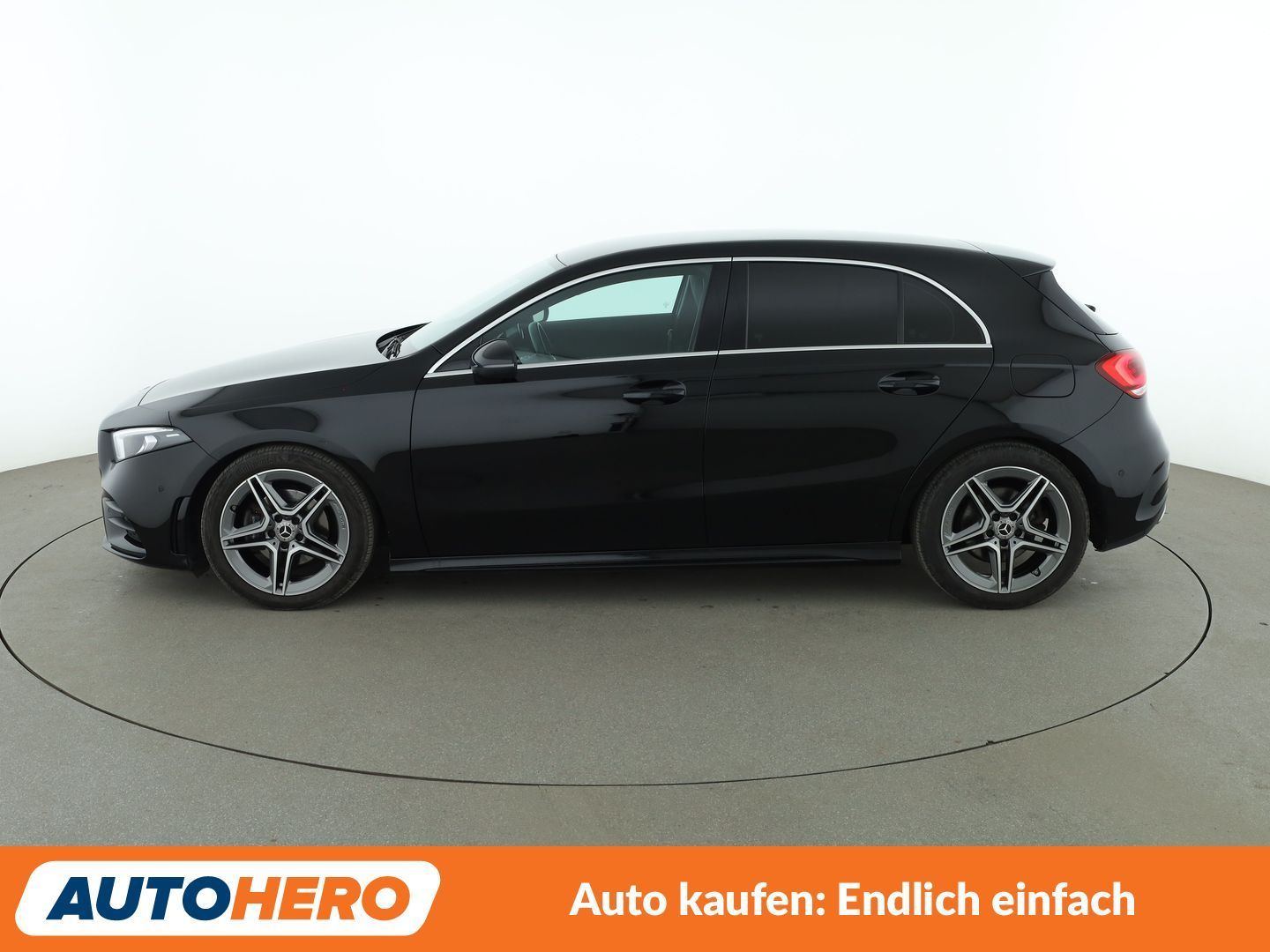 Mercedes-Benz A 200 NAVI LED TEMPO CAM PDC SHZ foto 3