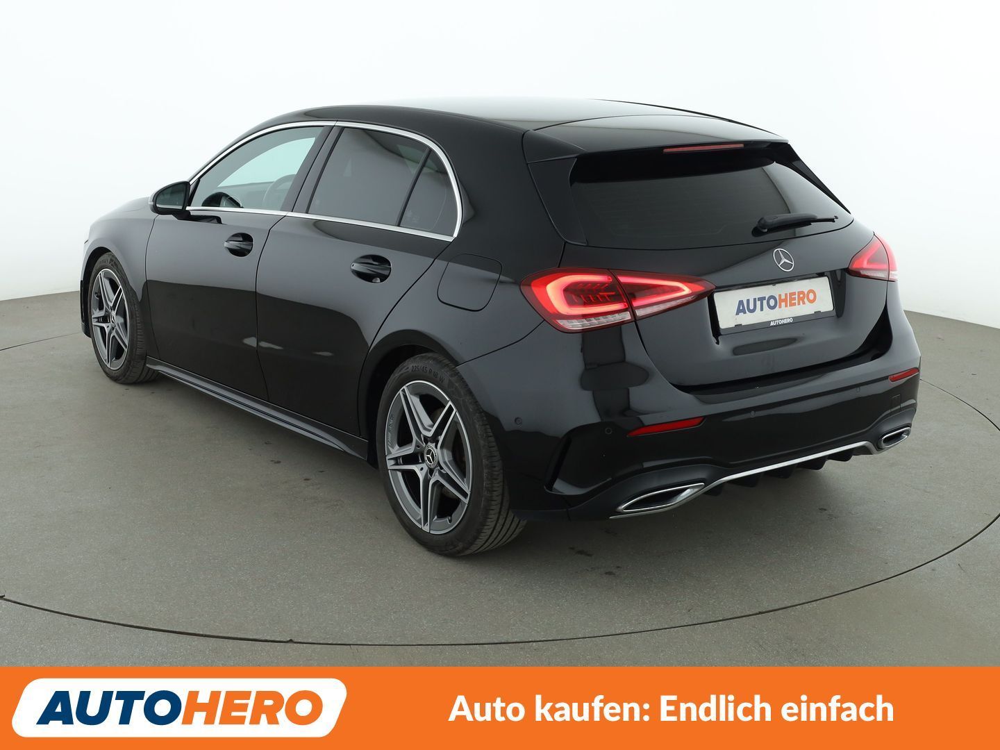 Mercedes-Benz A 200 NAVI LED TEMPO CAM PDC SHZ foto 4