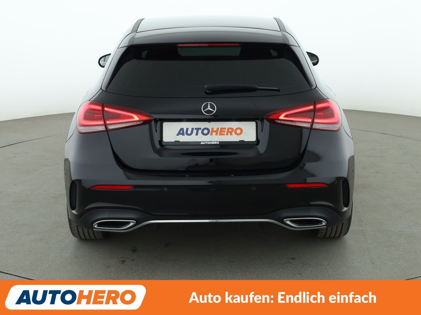 Mercedes-Benz A 200 NAVI LED TEMPO CAM PDC SHZ foto 5