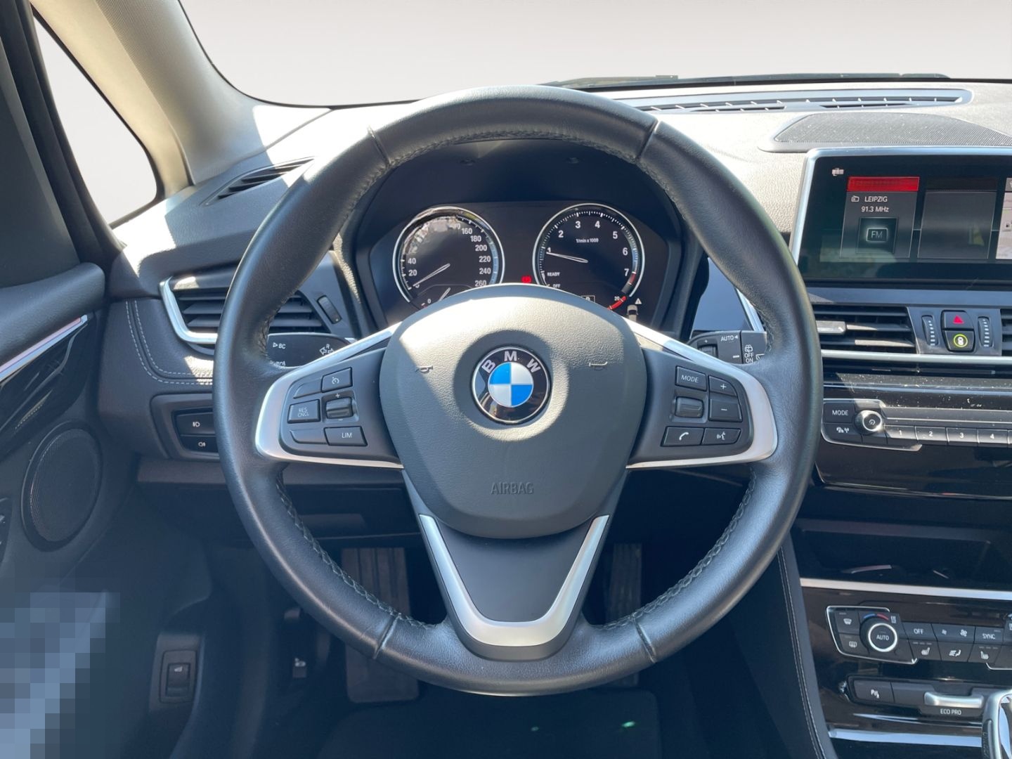 BMW 218 Gran Tourer i Sport Line*AHK*LED*PDC*Sitzhei foto 12