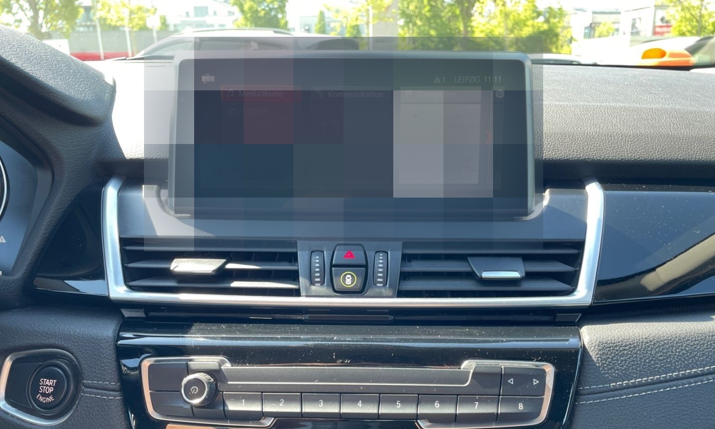 BMW 218 Gran Tourer i Sport Line*AHK*LED*PDC*Sitzhei foto 18