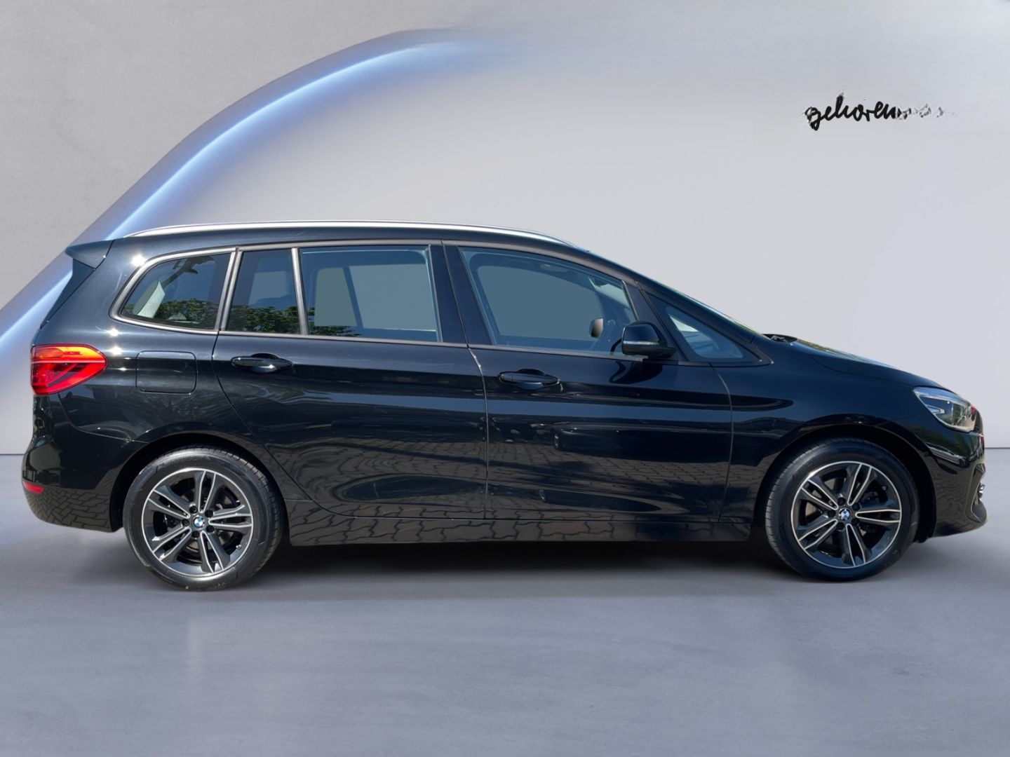 BMW 218 Gran Tourer i Sport Line*AHK*LED*PDC*Sitzhei foto 6