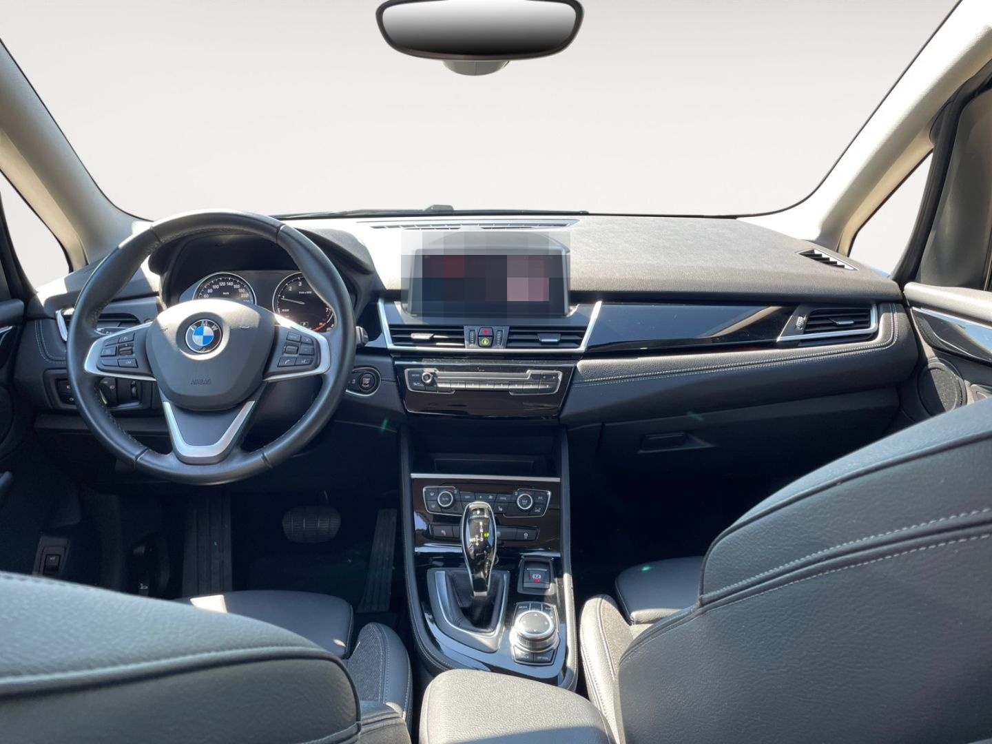 BMW 218 Gran Tourer i Sport Line*AHK*LED*PDC*Sitzhei foto 10