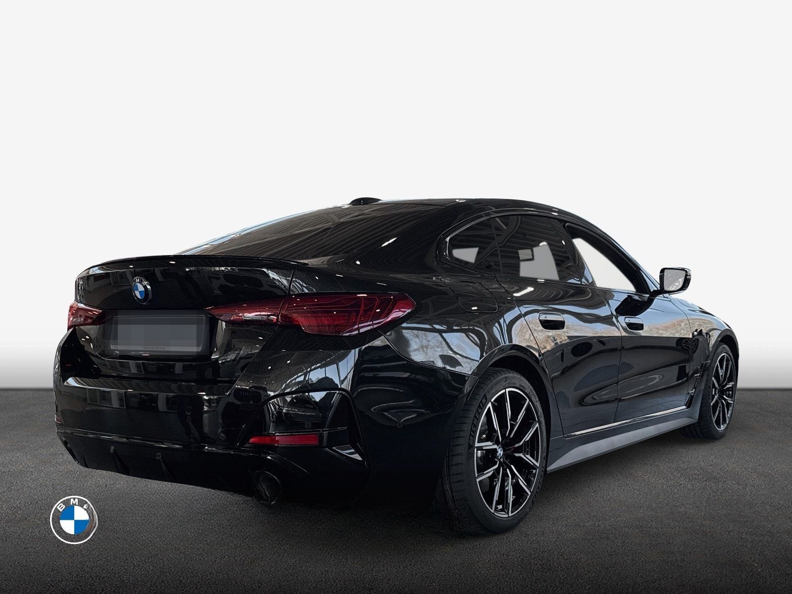 BMW 420d Gran Coupé - M Sportpaket / Harman Kardon / foto 2