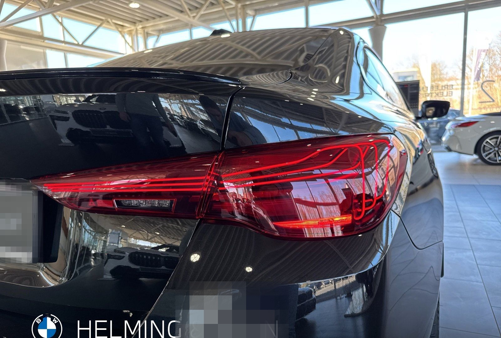 BMW 420d Gran Coupé - M Sportpaket / Harman Kardon / foto 15