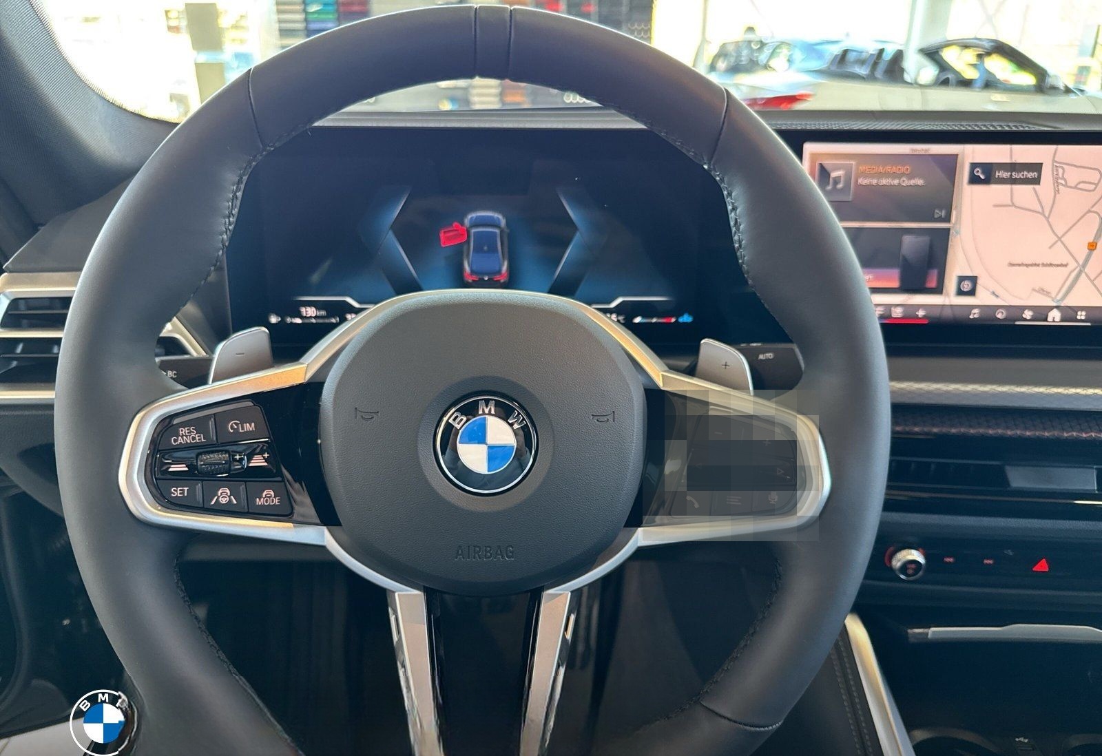 BMW 420d Gran Coupé - M Sportpaket / Harman Kardon / foto 17