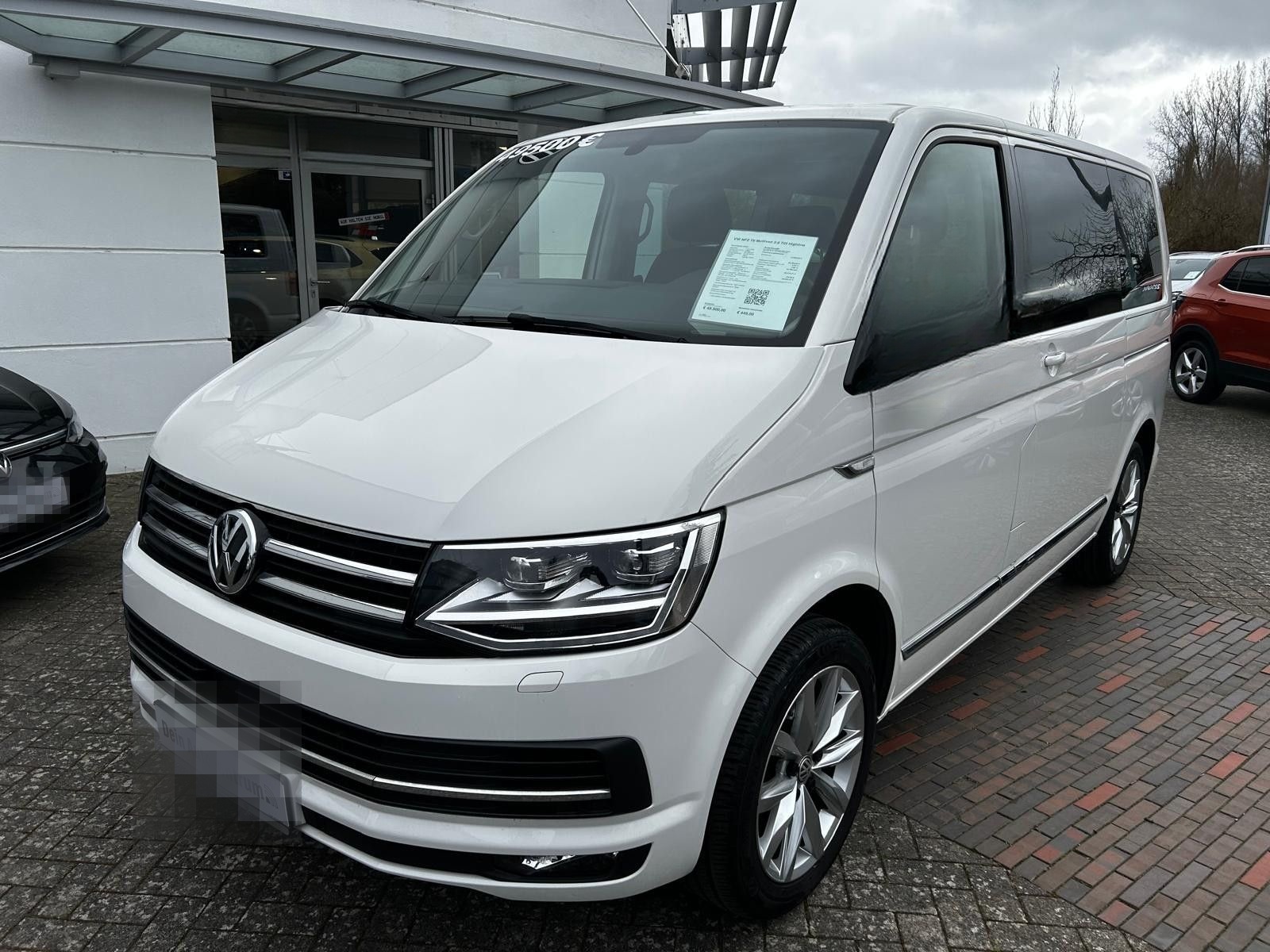 Volkswagen T6 Multivan 2.0 TDI Highline DSG foto 4