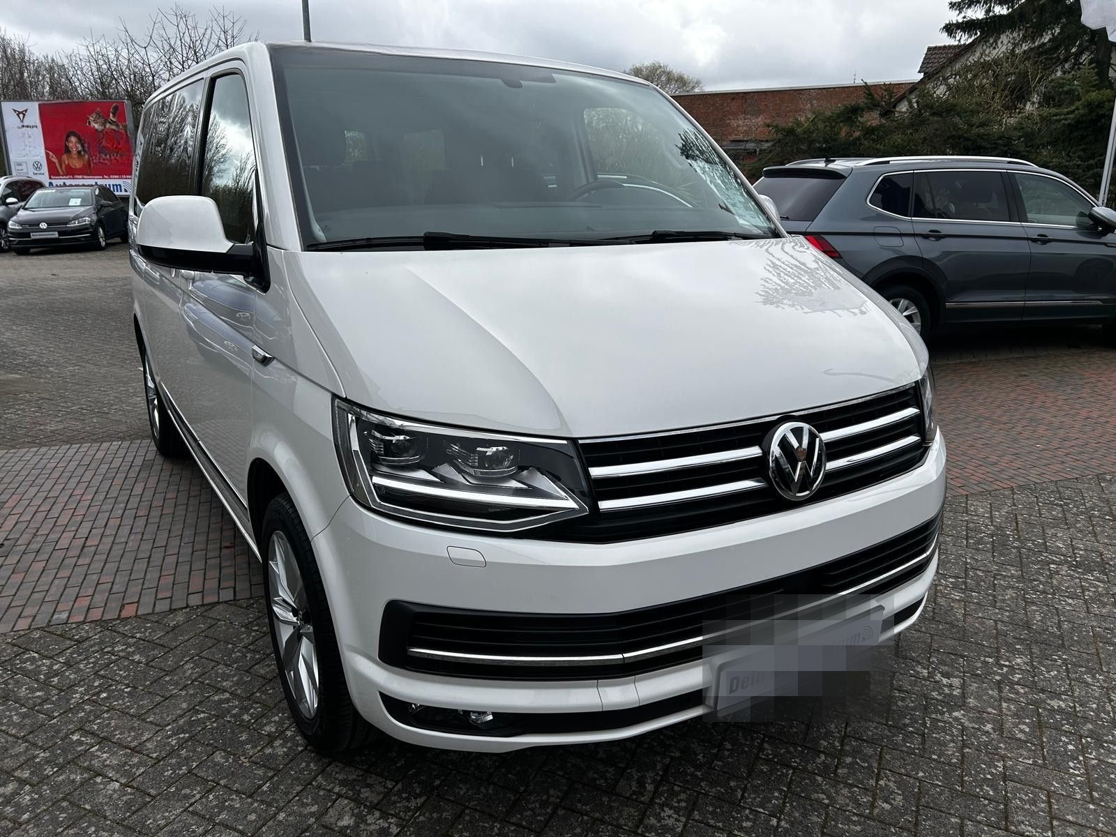 Volkswagen T6 Multivan 2.0 TDI Highline DSG foto 5