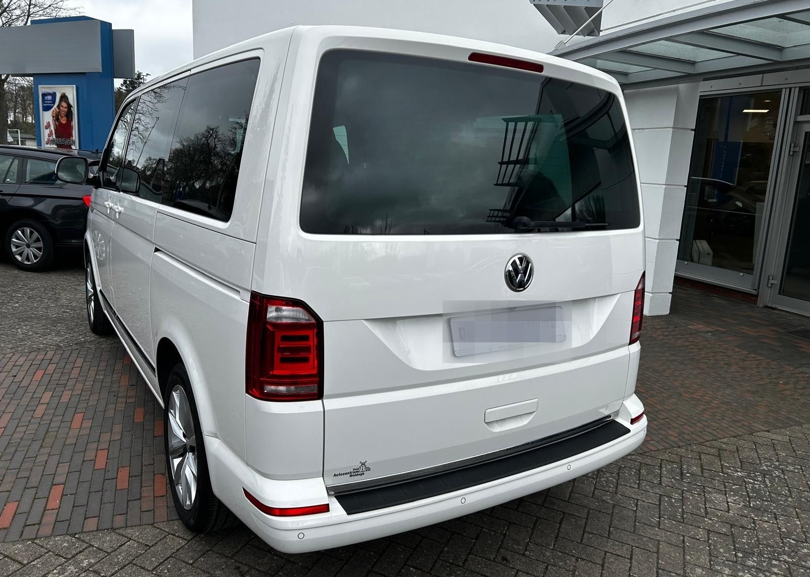 Volkswagen T6 Multivan 2.0 TDI Highline DSG foto 7