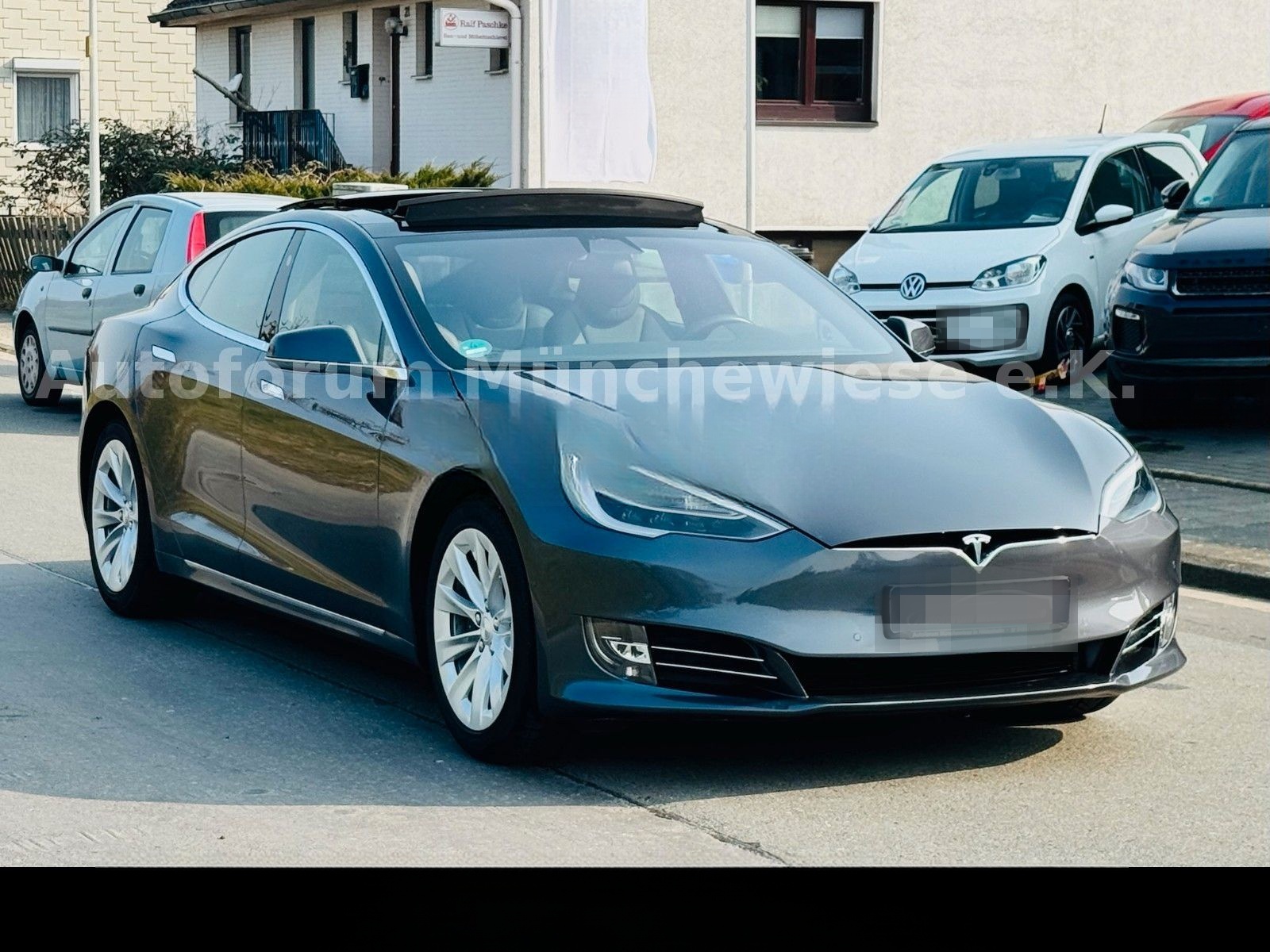 Tesla Model S 100D *1.HD*AUTOPILOT*PREMIUM-PAKET*LUFT*