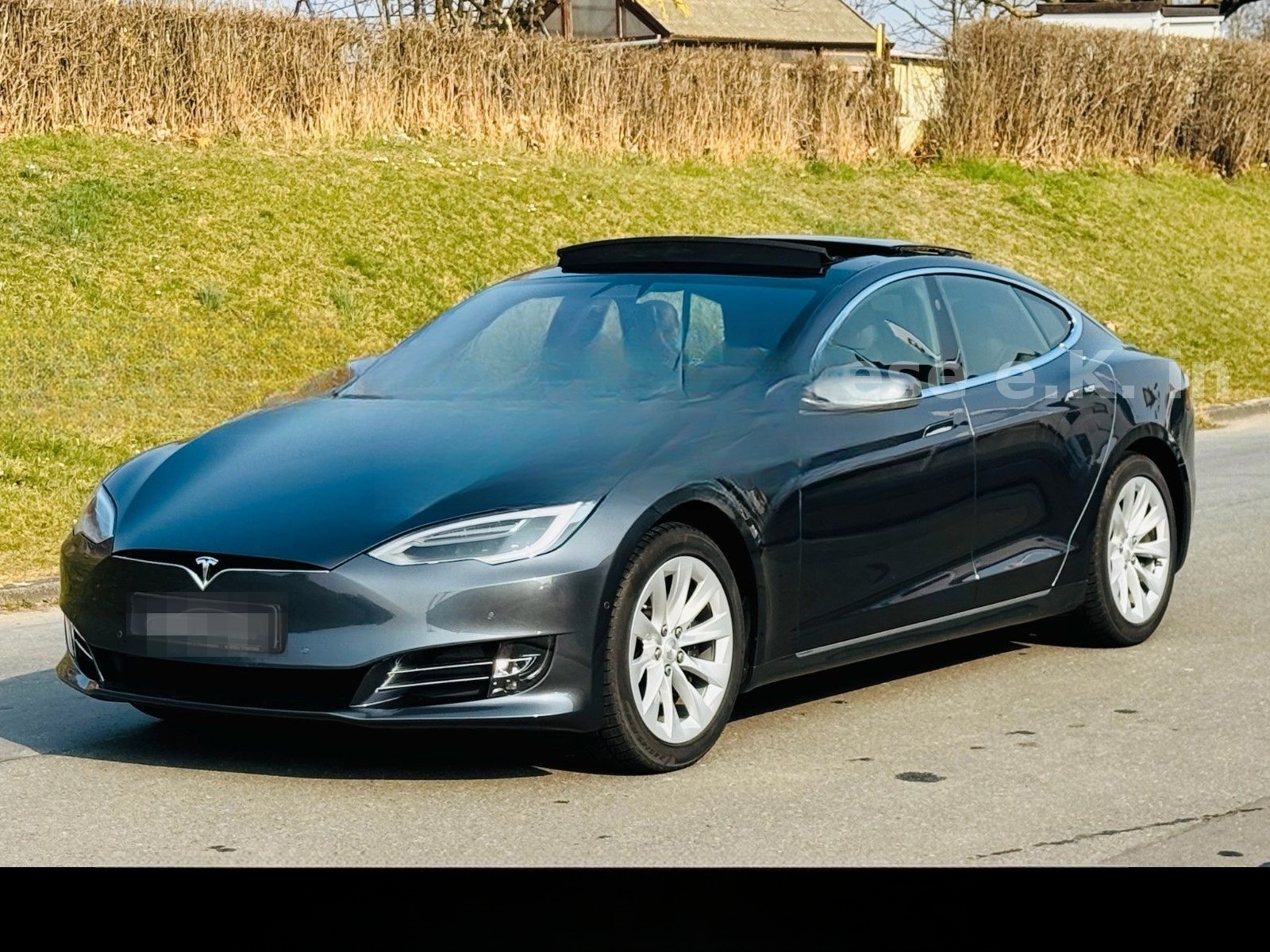 Tesla Model S 100D *1.HD*AUTOPILOT*PREMIUM-PAKET*LUFT* foto 2