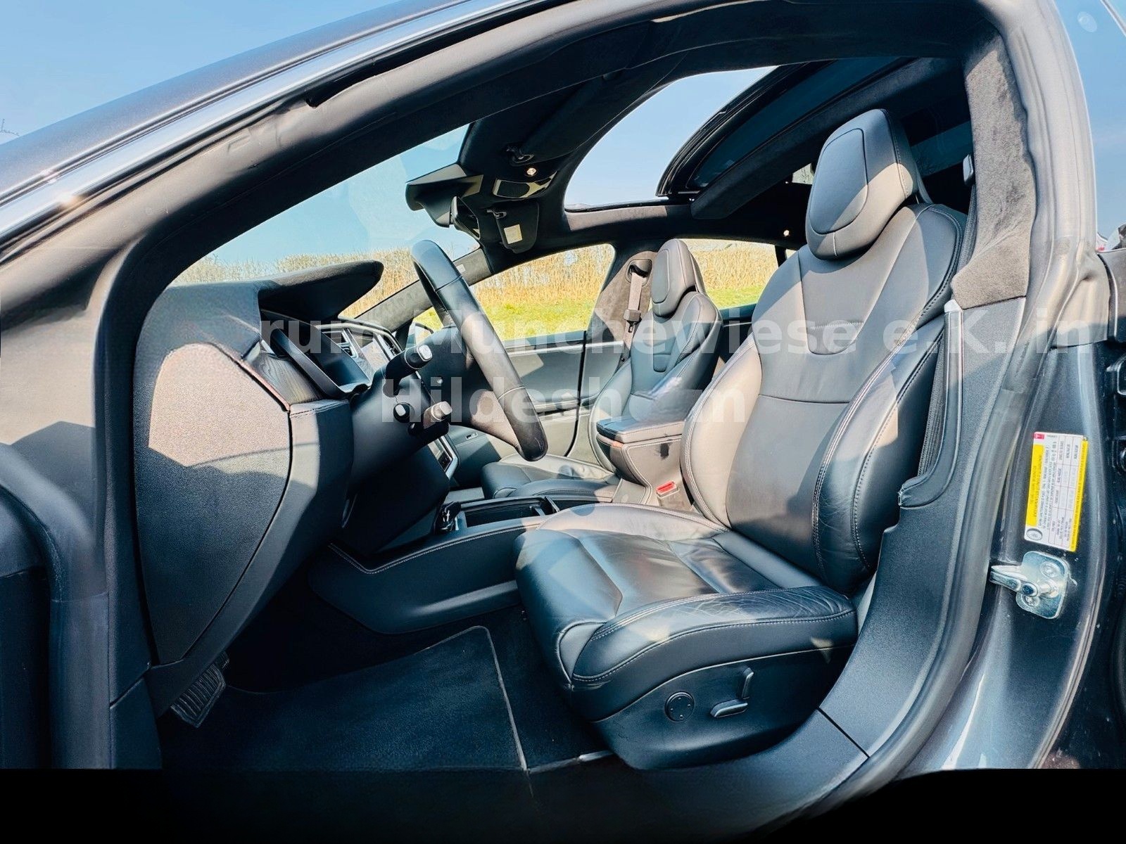 Tesla Model S 100D *1.HD*AUTOPILOT*PREMIUM-PAKET*LUFT* foto 12