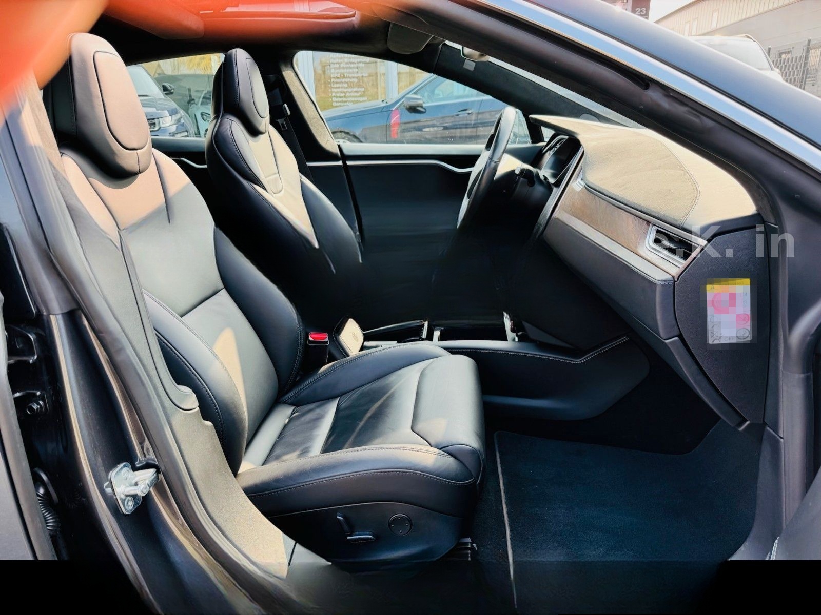 Tesla Model S 100D *1.HD*AUTOPILOT*PREMIUM-PAKET*LUFT* foto 13