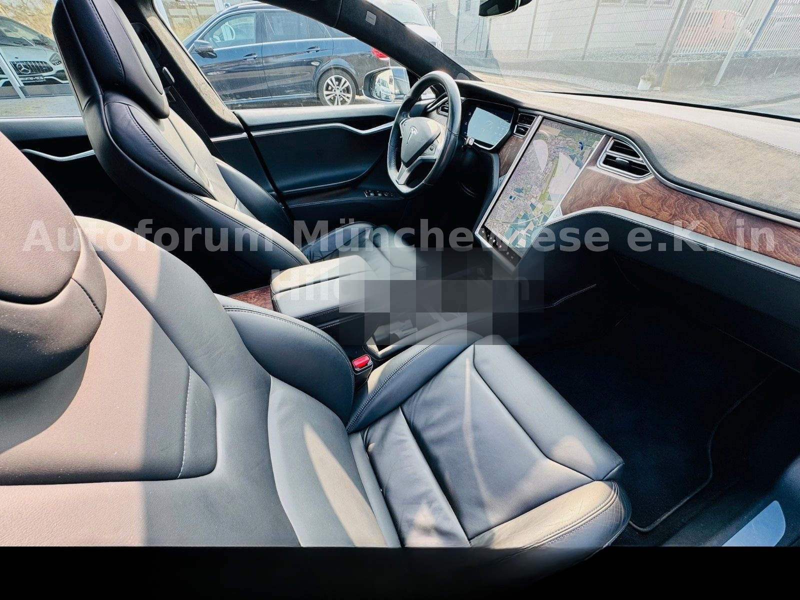Tesla Model S 100D *1.HD*AUTOPILOT*PREMIUM-PAKET*LUFT* foto 14
