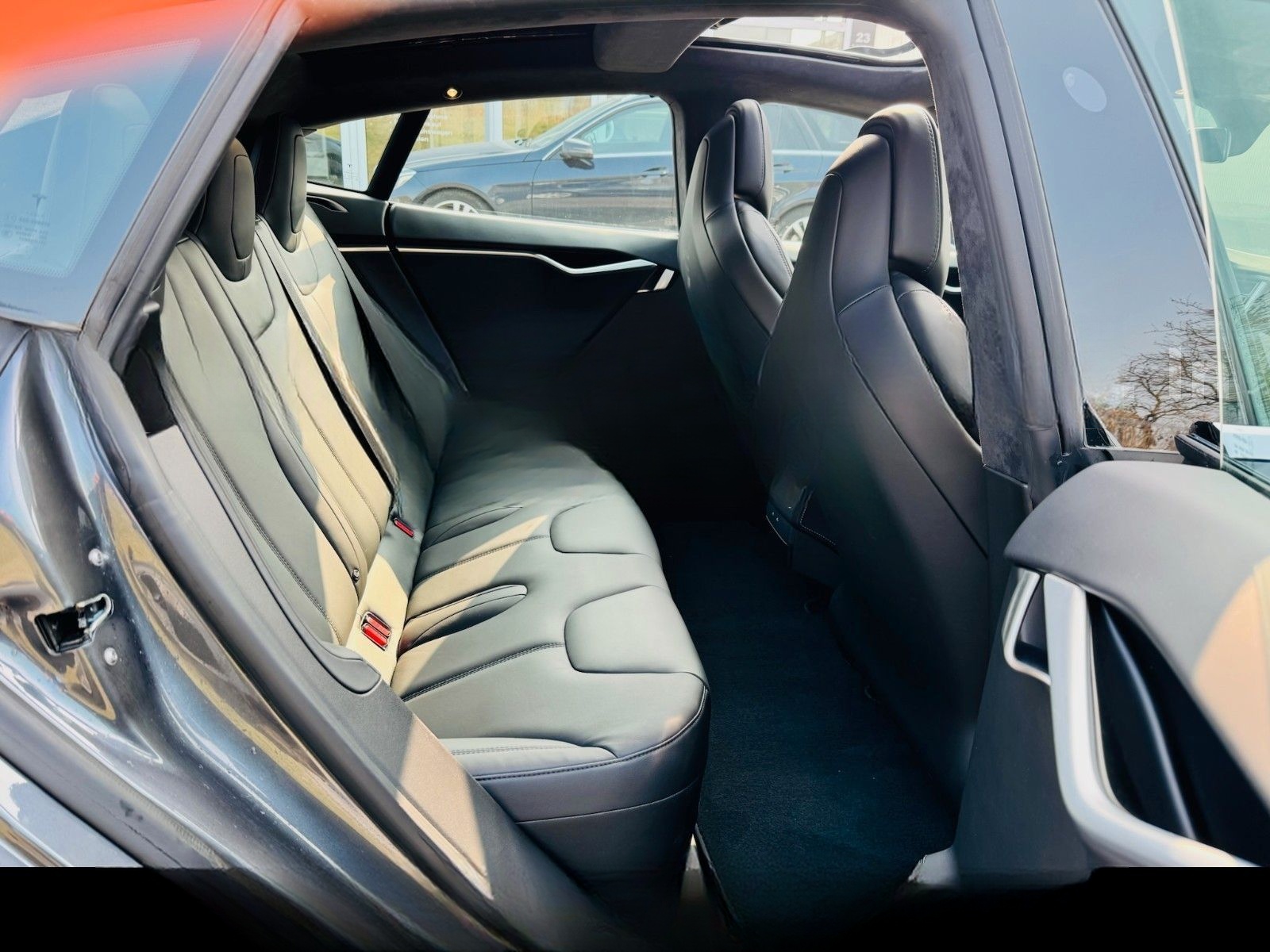 Tesla Model S 100D *1.HD*AUTOPILOT*PREMIUM-PAKET*LUFT* foto 15