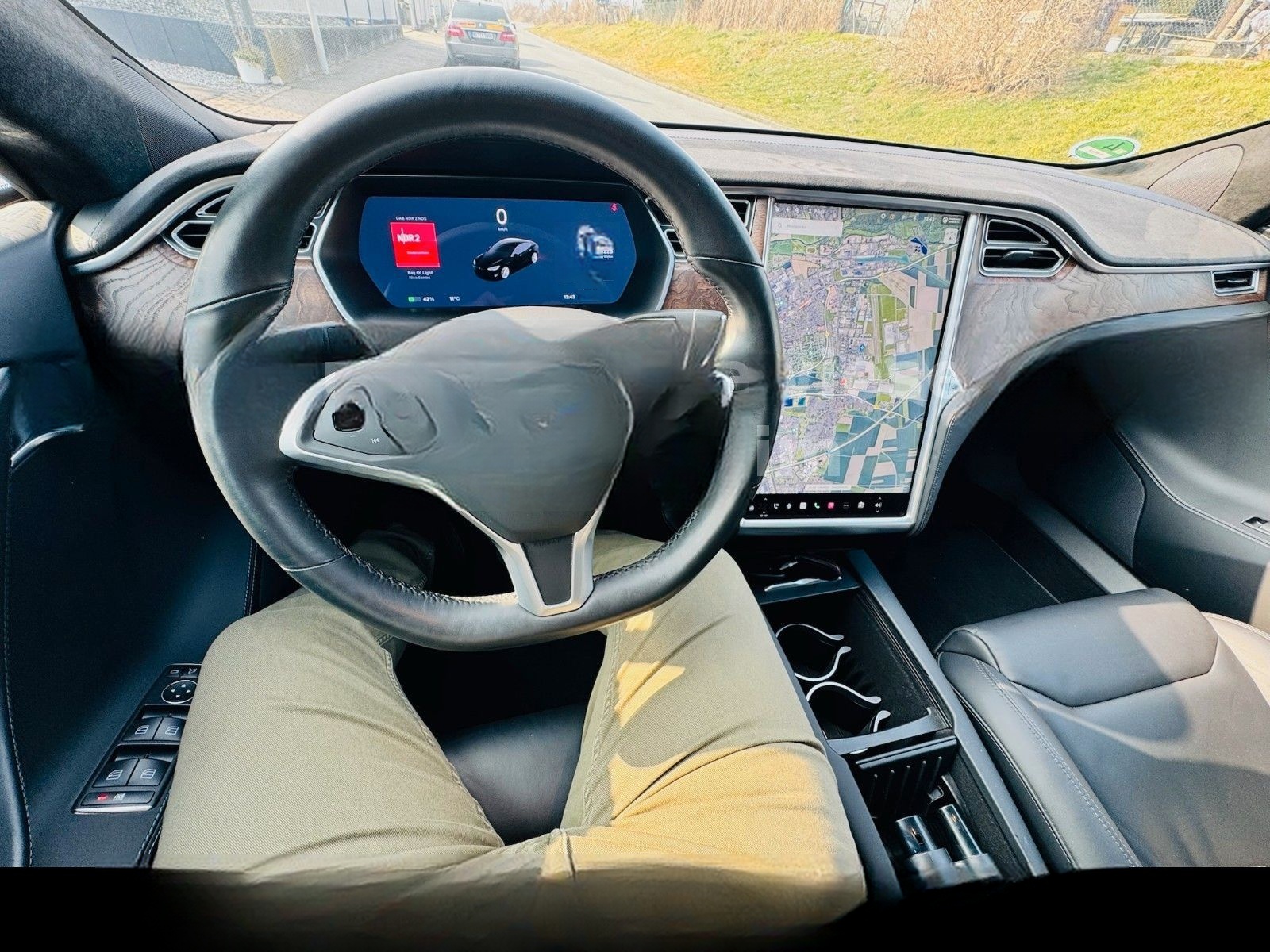 Tesla Model S 100D *1.HD*AUTOPILOT*PREMIUM-PAKET*LUFT* foto 16