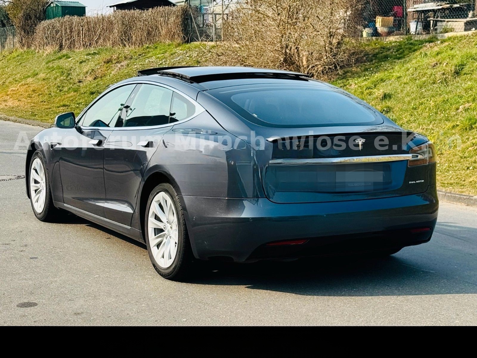 Tesla Model S 100D *1.HD*AUTOPILOT*PREMIUM-PAKET*LUFT* foto 3