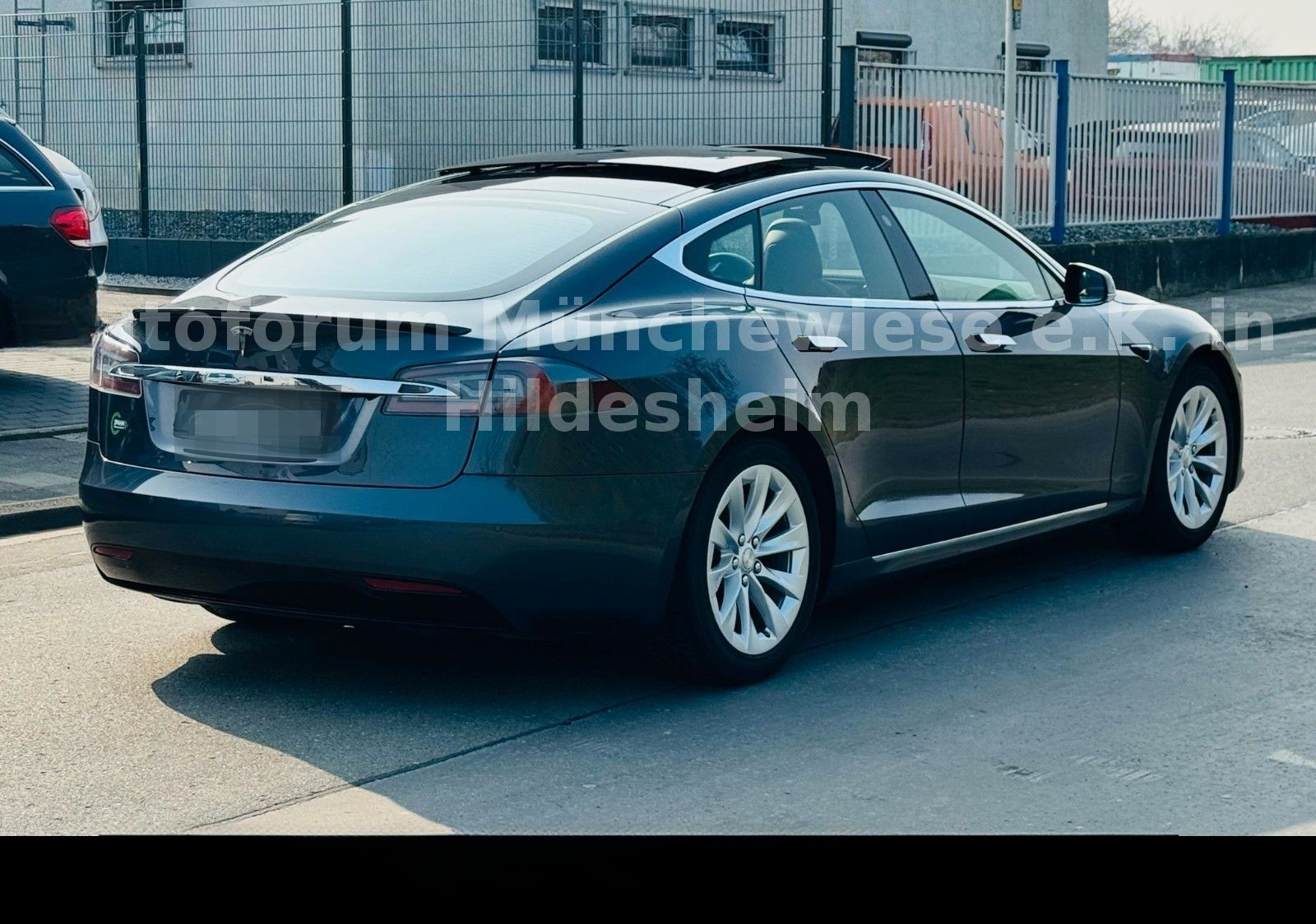 Tesla Model S 100D *1.HD*AUTOPILOT*PREMIUM-PAKET*LUFT* foto 4