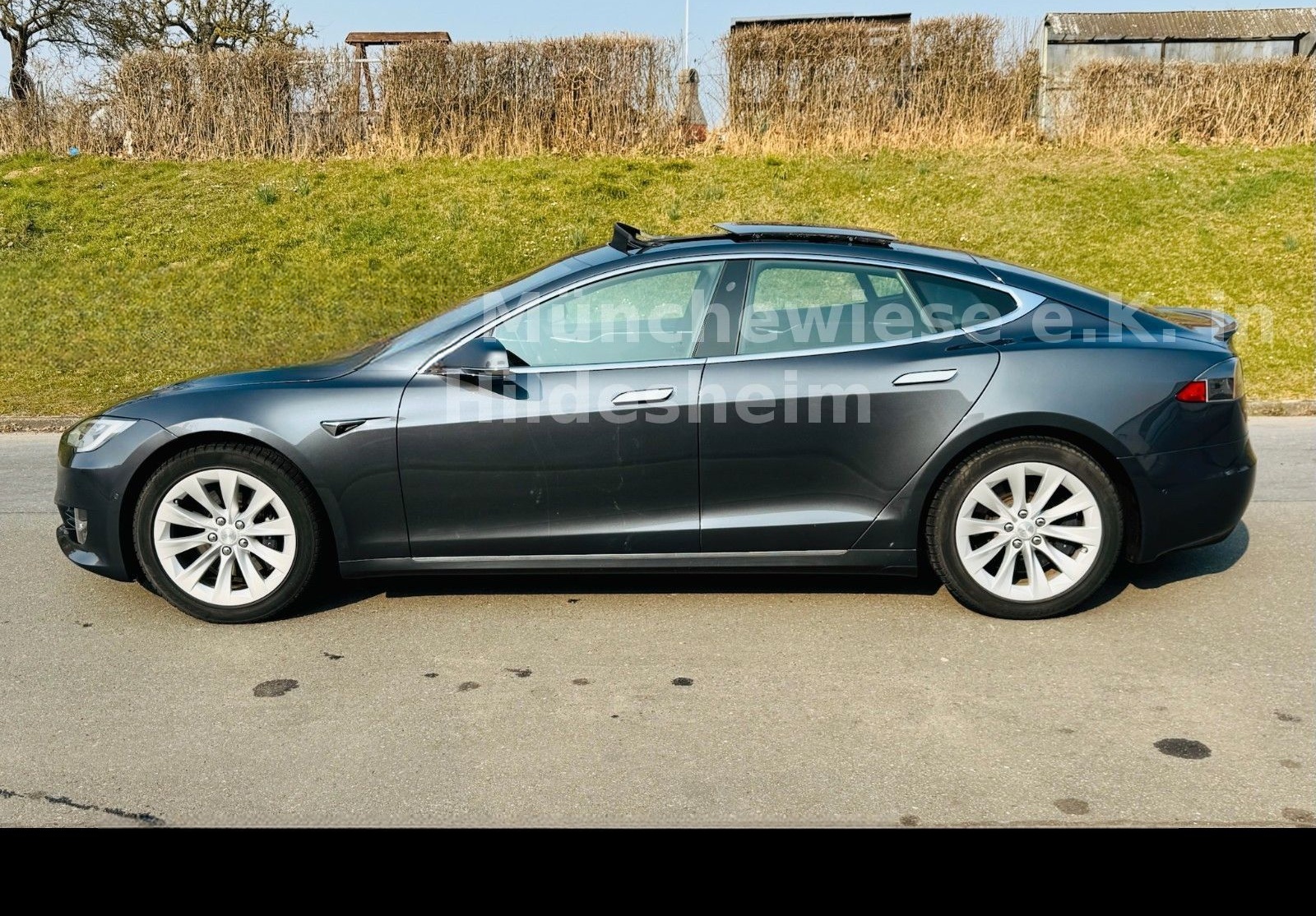 Tesla Model S 100D *1.HD*AUTOPILOT*PREMIUM-PAKET*LUFT* foto 5