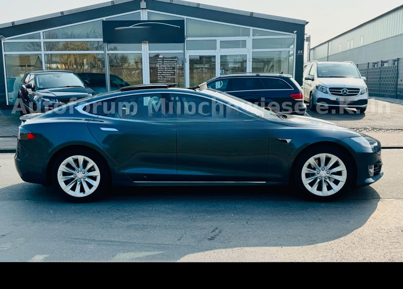 Tesla Model S 100D *1.HD*AUTOPILOT*PREMIUM-PAKET*LUFT* foto 6