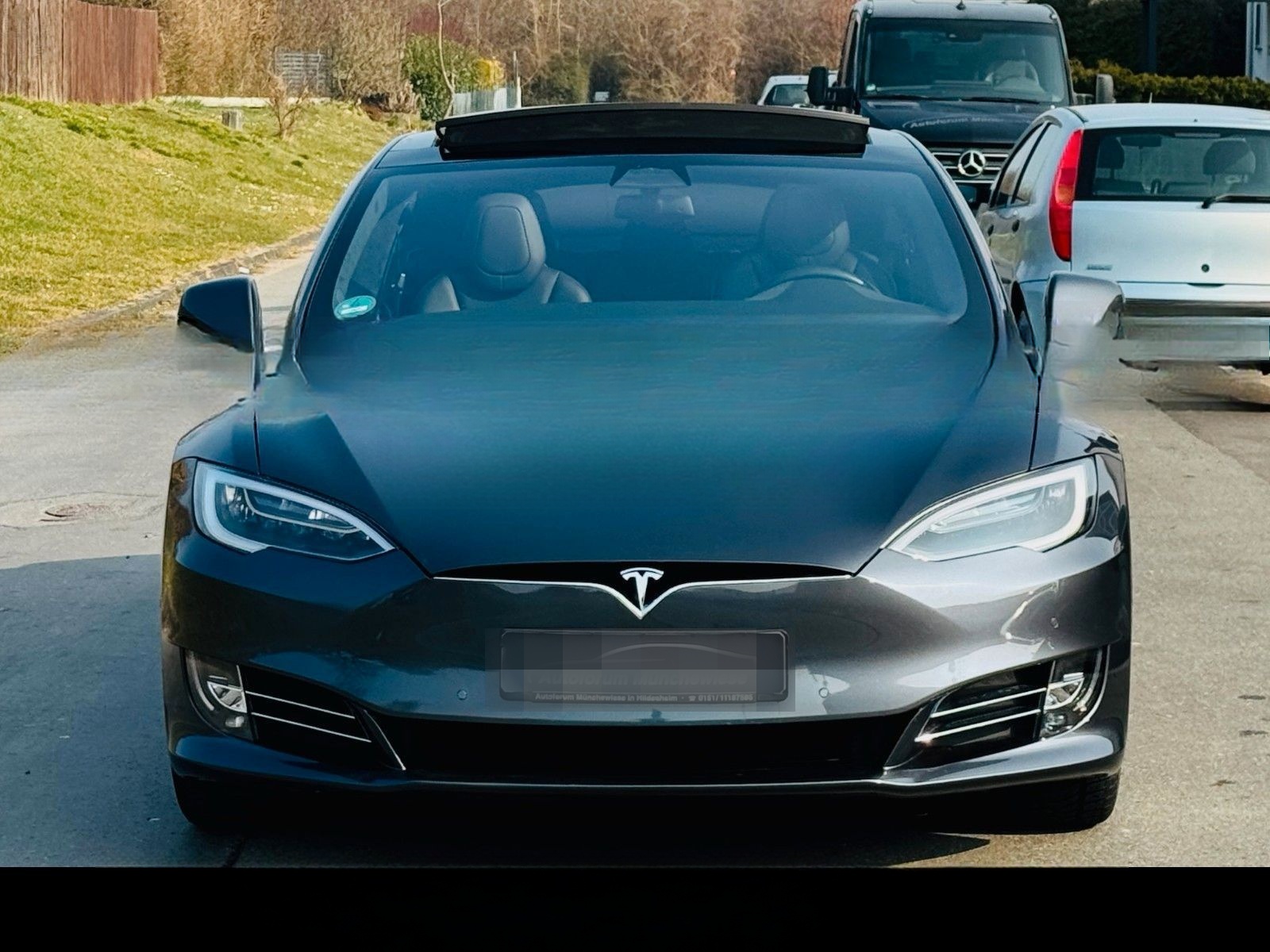 Tesla Model S 100D *1.HD*AUTOPILOT*PREMIUM-PAKET*LUFT* foto 7