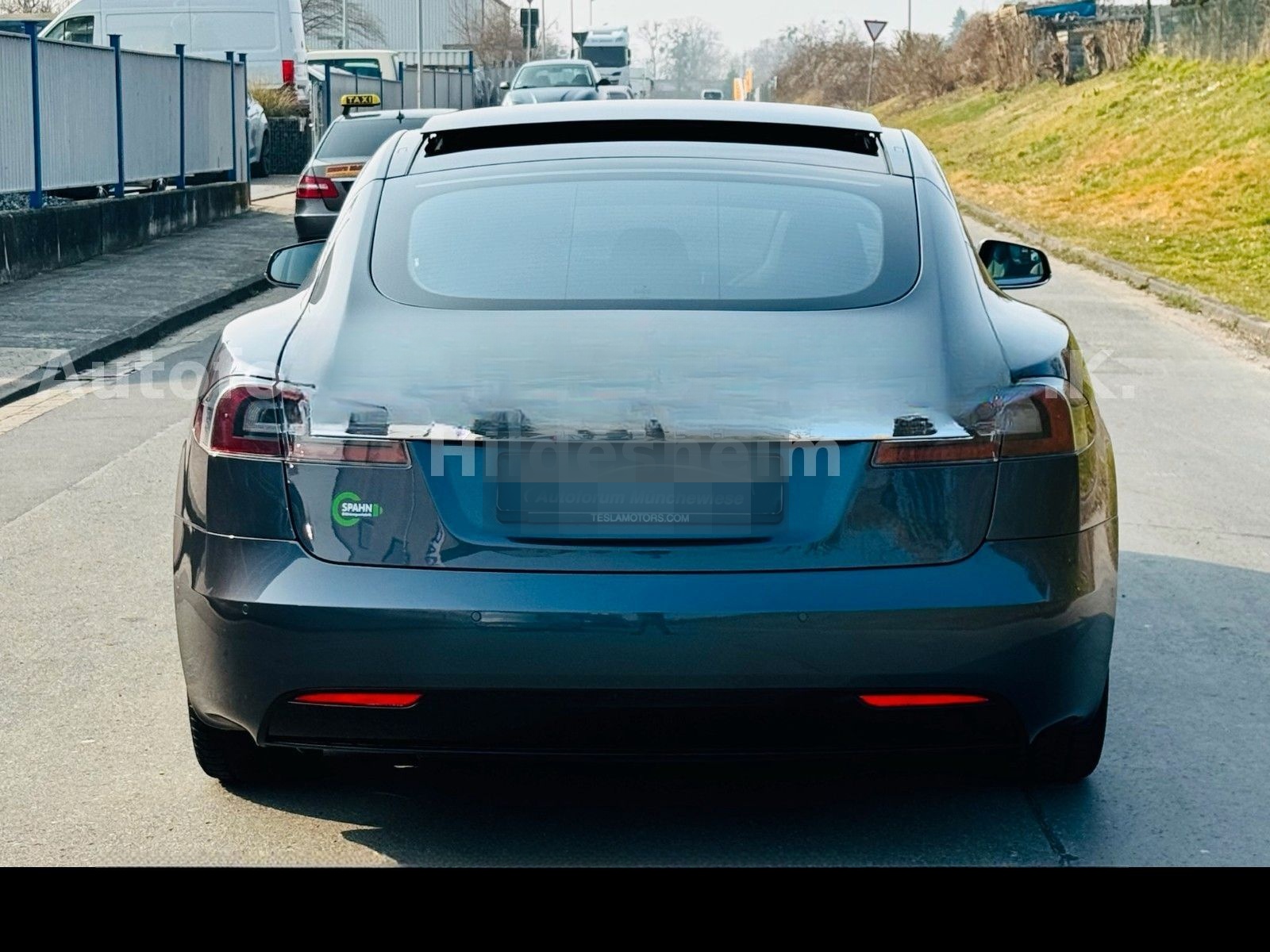Tesla Model S 100D *1.HD*AUTOPILOT*PREMIUM-PAKET*LUFT* foto 8