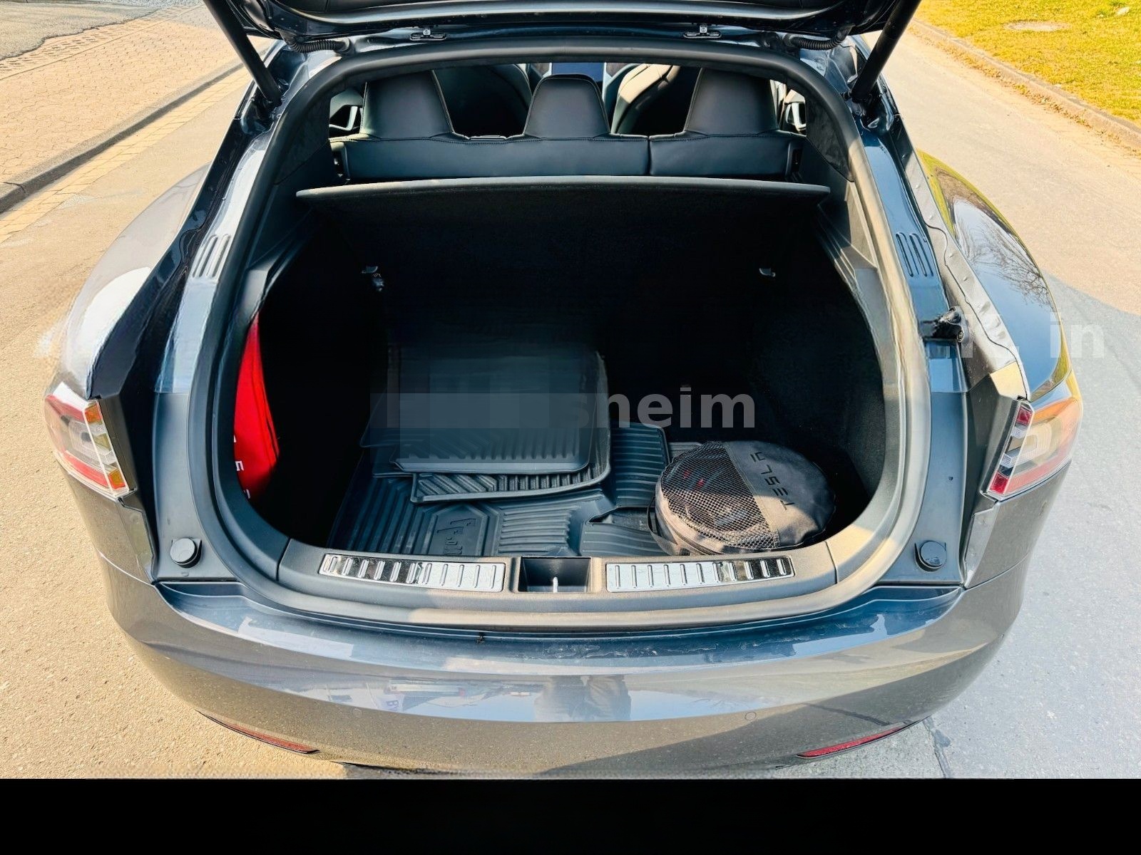 Tesla Model S 100D *1.HD*AUTOPILOT*PREMIUM-PAKET*LUFT* foto 9