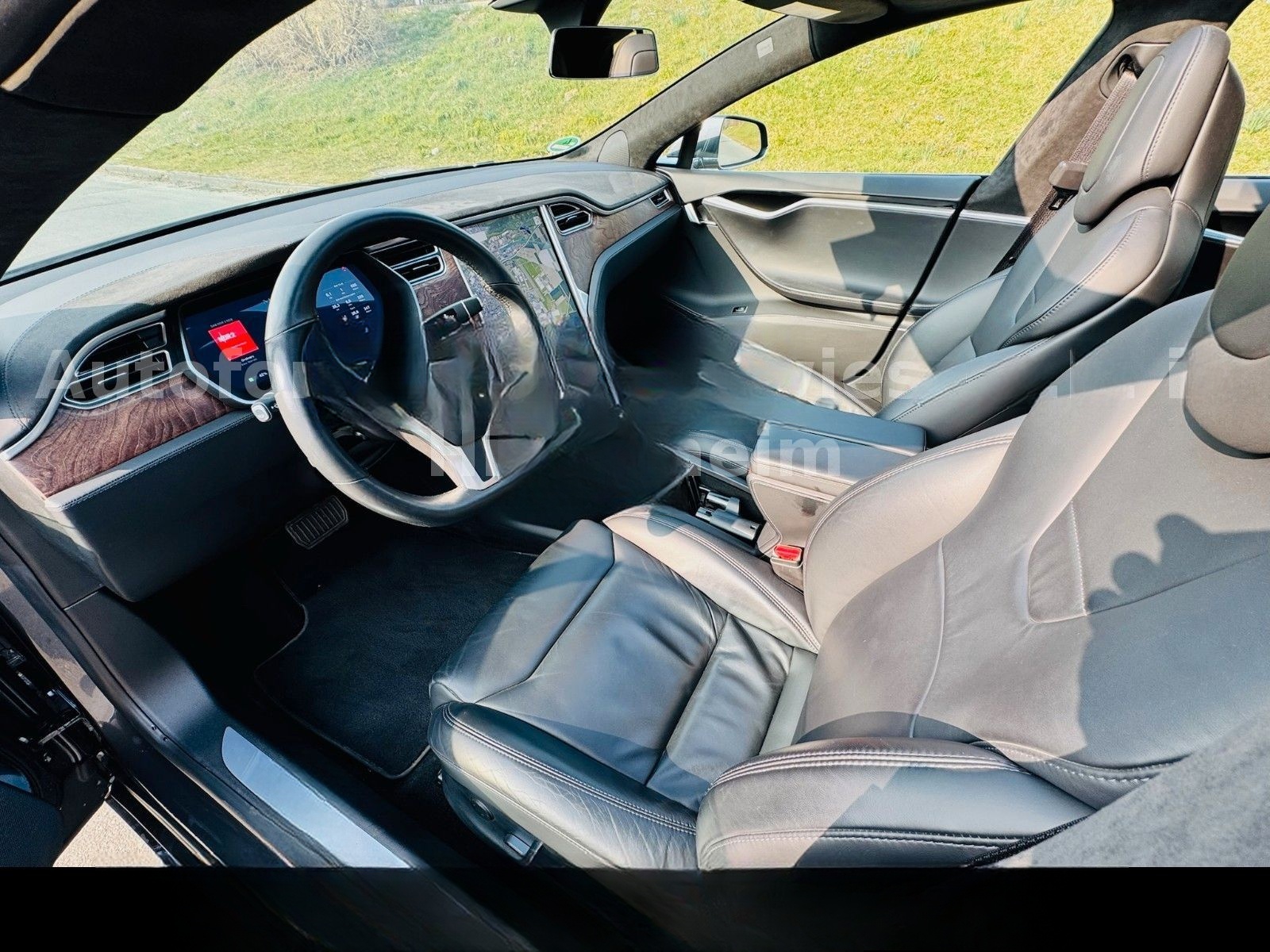 Tesla Model S 100D *1.HD*AUTOPILOT*PREMIUM-PAKET*LUFT* foto 10