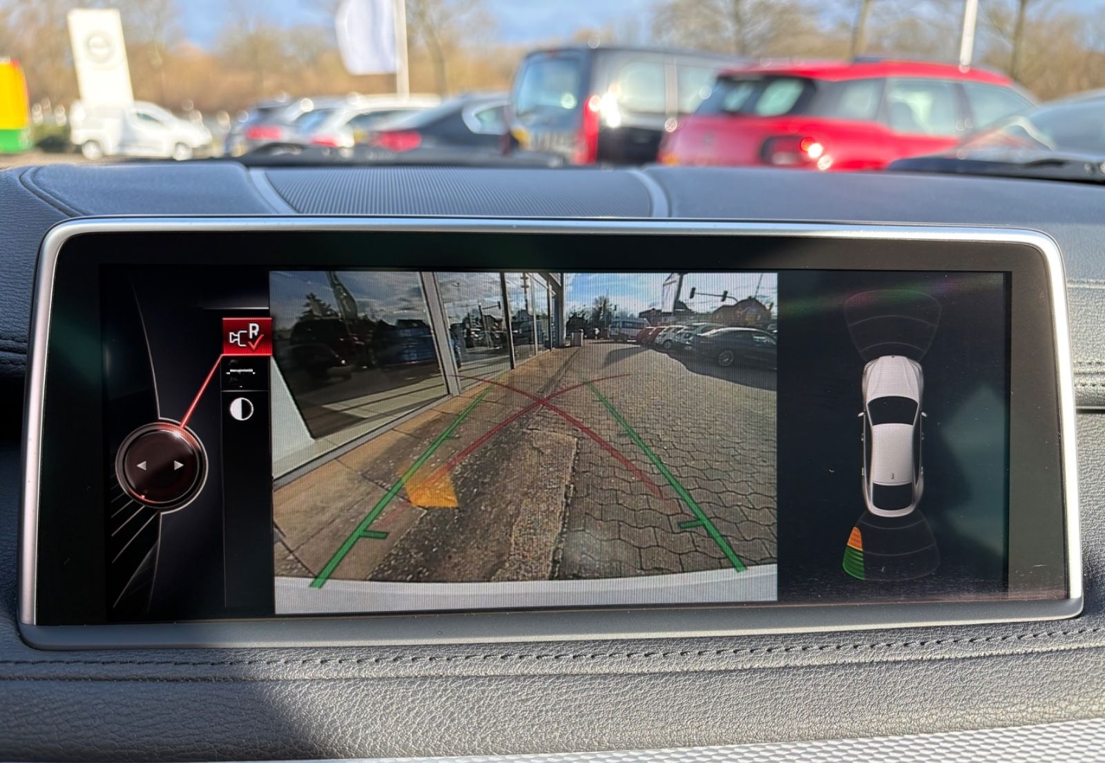BMW X6 M50 d AHK HUD H&KRFK 360° AT Motor uvm. foto 19