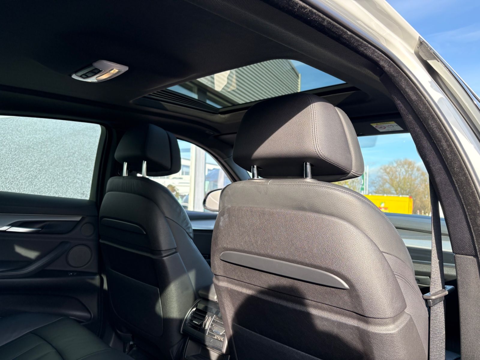 BMW X6 M50 d AHK HUD H&KRFK 360° AT Motor uvm. foto 5