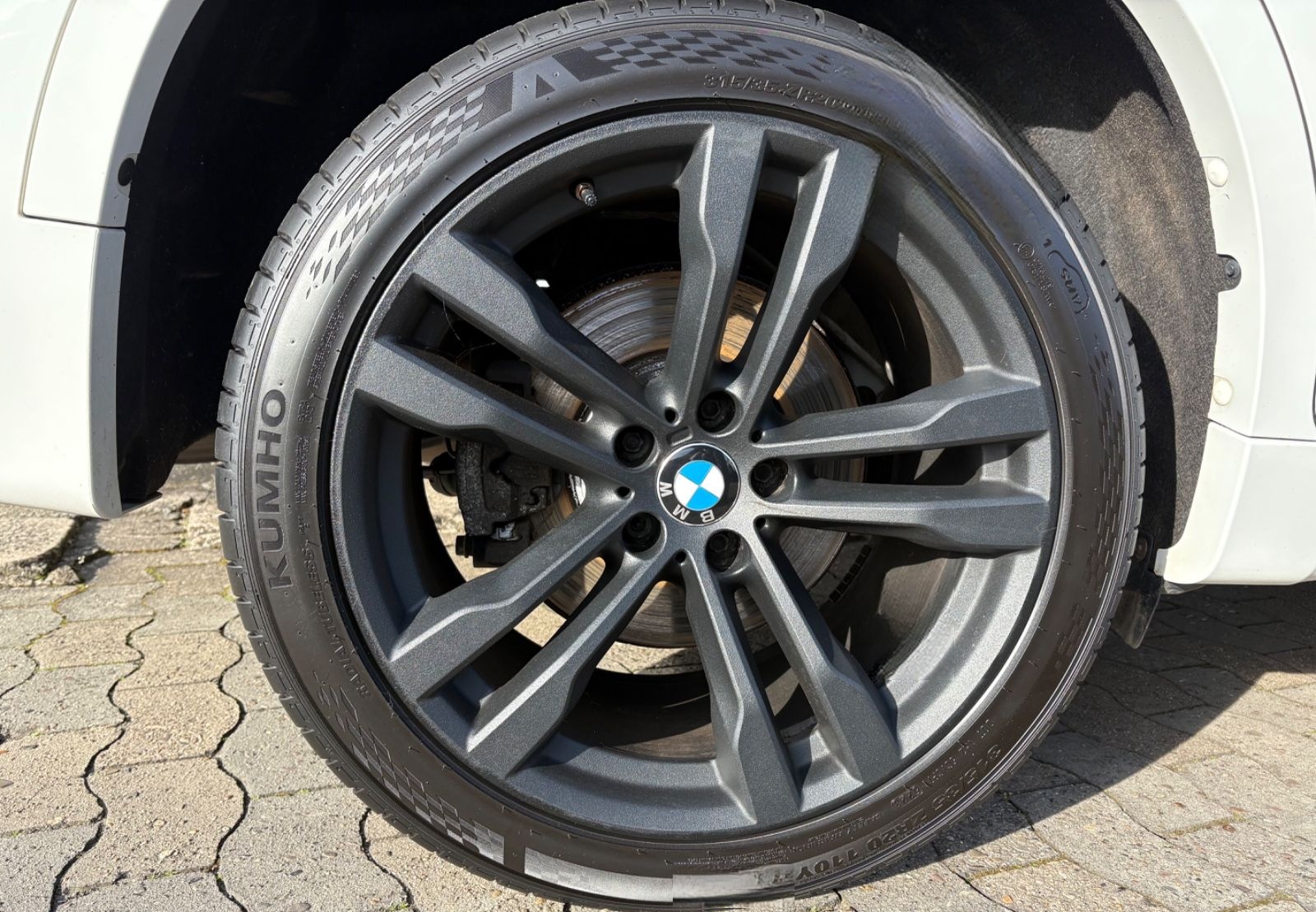BMW X6 M50 d AHK HUD H&KRFK 360° AT Motor uvm. foto 6