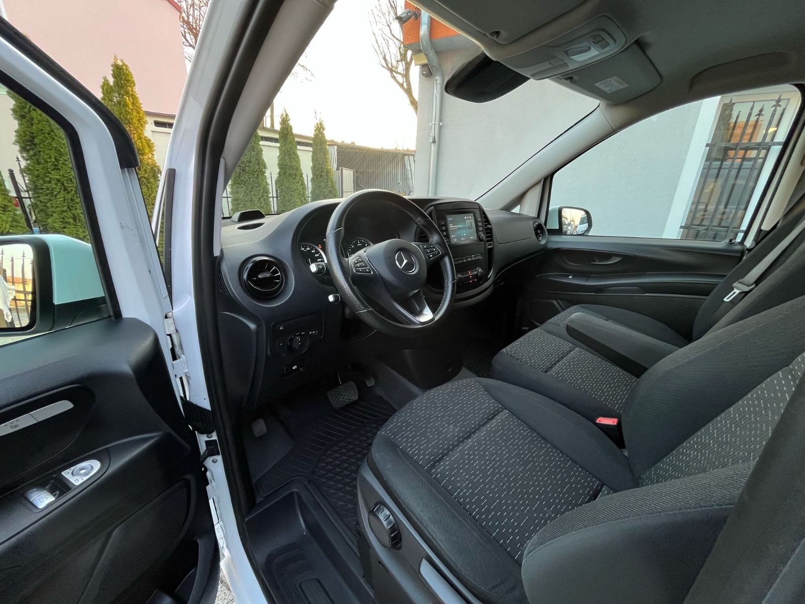 Mercedes-Benz Vito Kasten 116 CDI RWD extralang foto 11