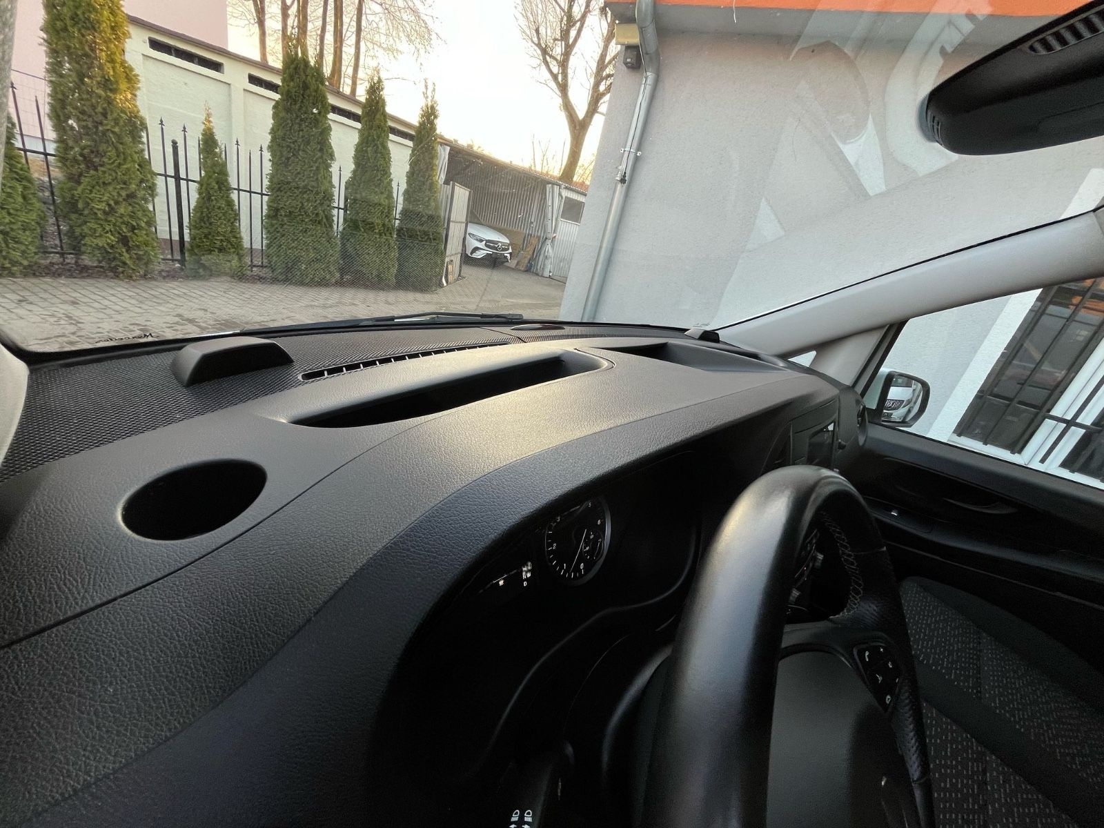 Mercedes-Benz Vito Kasten 116 CDI RWD extralang foto 15