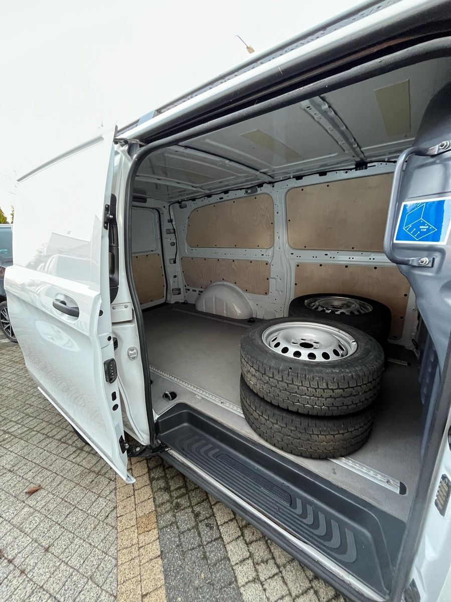 Mercedes-Benz Vito Kasten 116 CDI RWD extralang foto 18