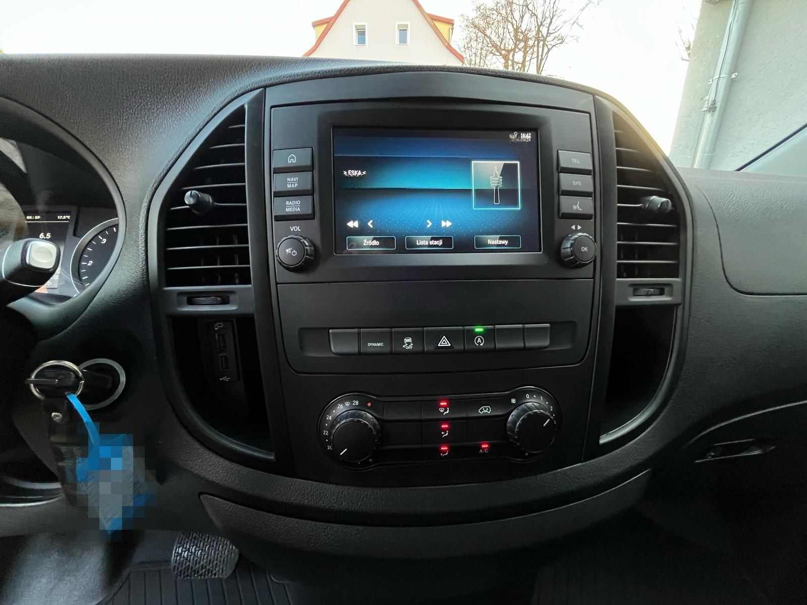 Mercedes-Benz Vito Kasten 116 CDI RWD extralang foto 20