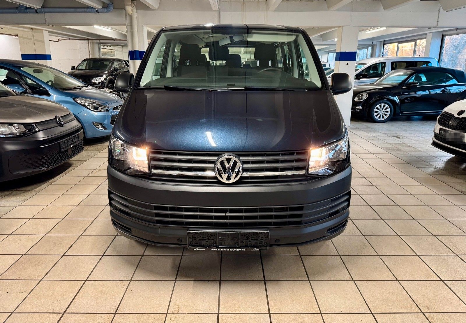 Volkswagen T6 Transporter 2.0 TDI Kombi Klima foto 2
