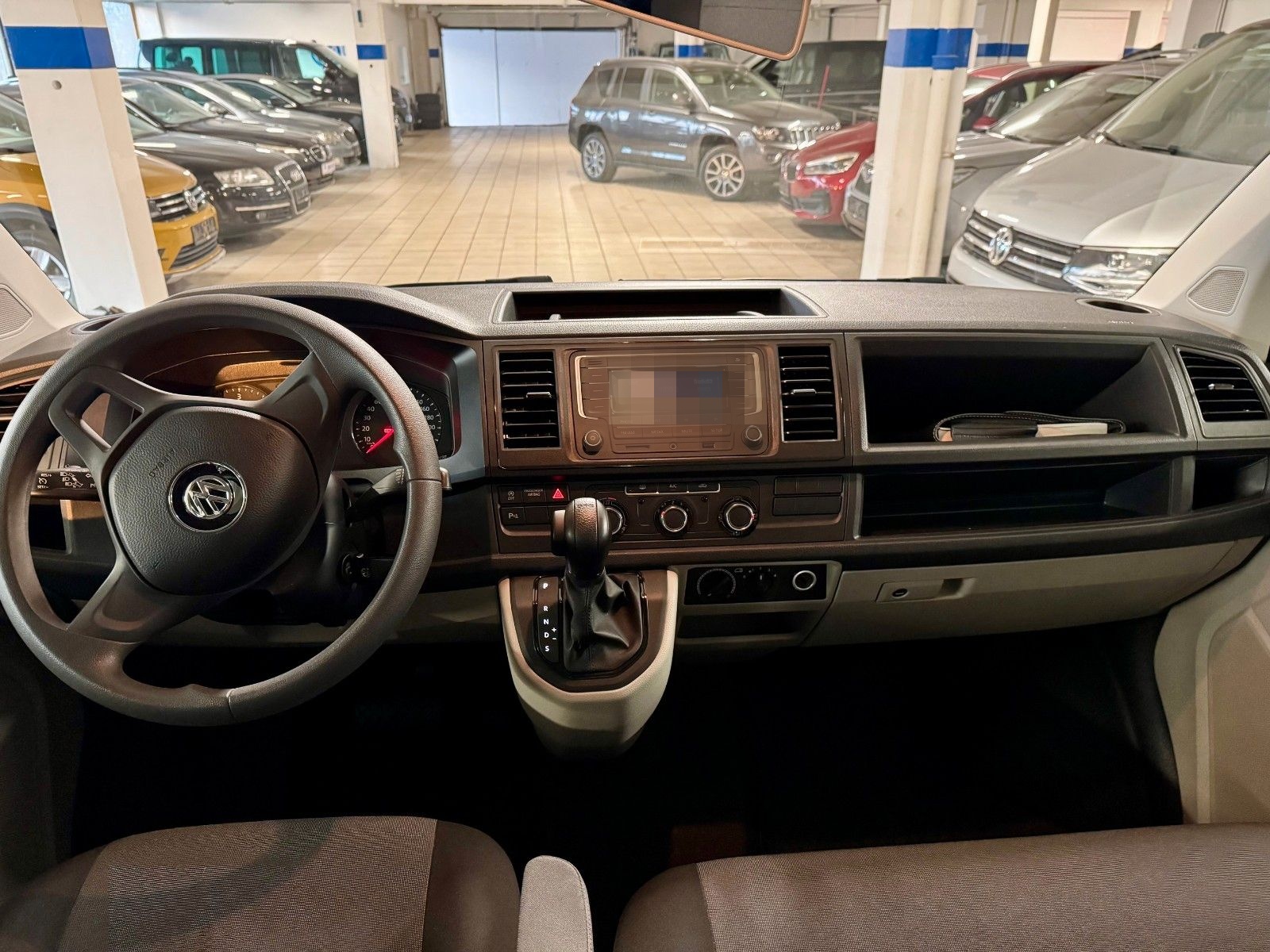Volkswagen T6 Transporter 2.0 TDI Kombi Klima foto 11